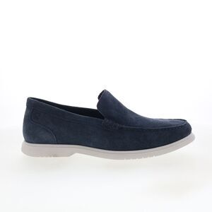 Rockport Mens Jensen Blue Shoes (NWT)